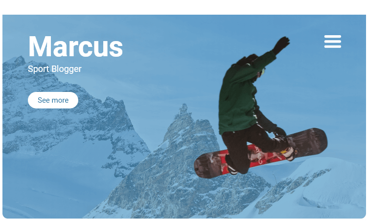Marcus، مدون رياضي