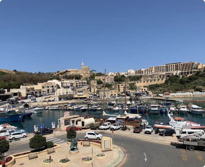ميناء غوزو